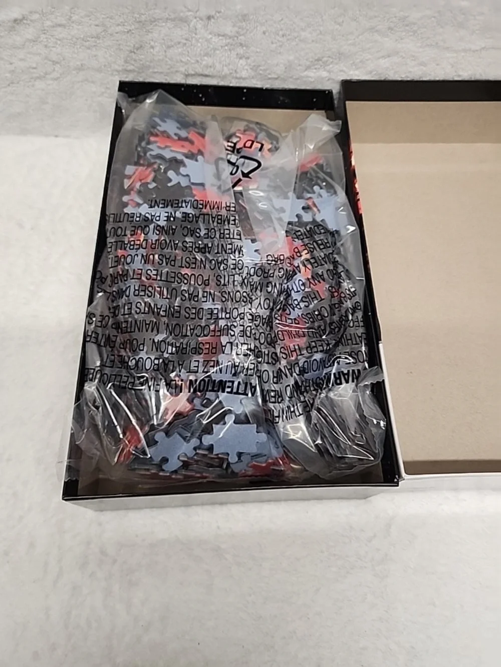 Star Wars Kylo Ren 1000 Piece Collector Puzzle